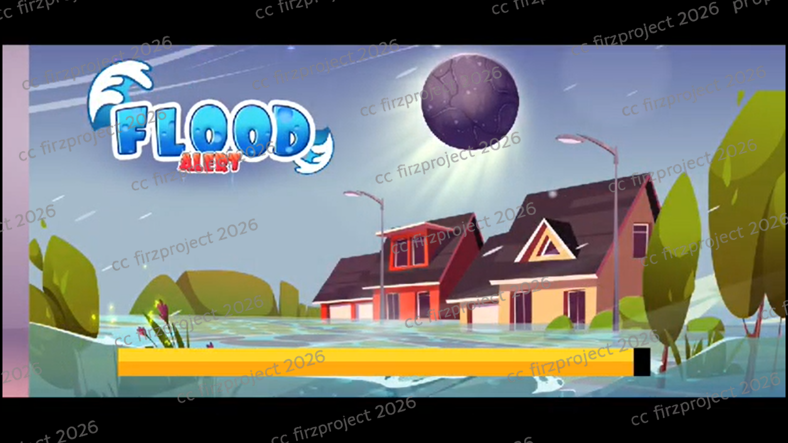 Flood Disaster Rescue Game